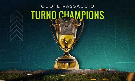 quote inter passaggio turno|Quote Champions League .